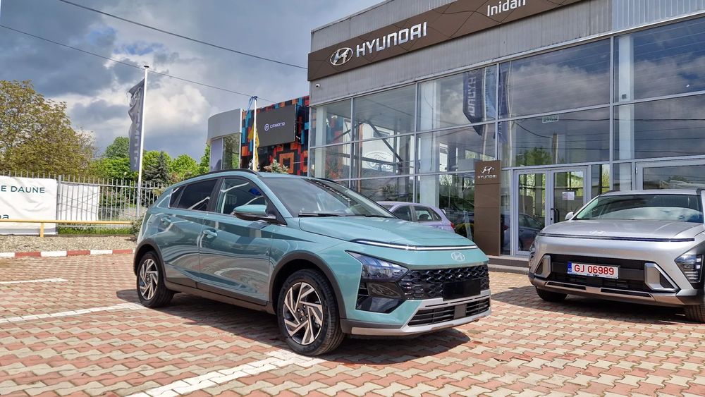 Hyundai Bayon