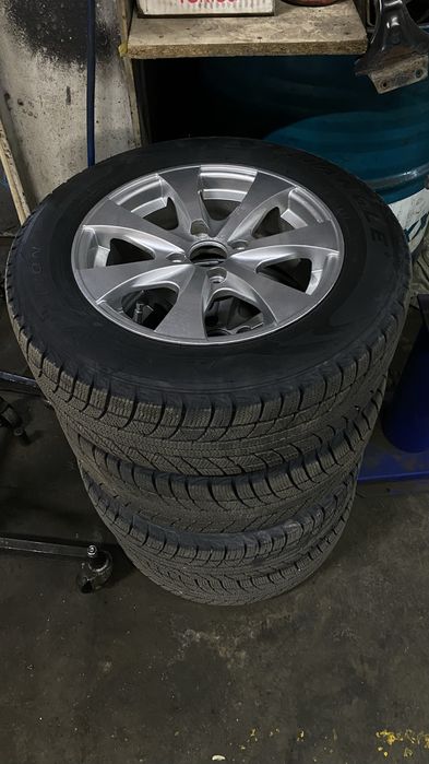 Срочно. Колеса сборе R14 185/65