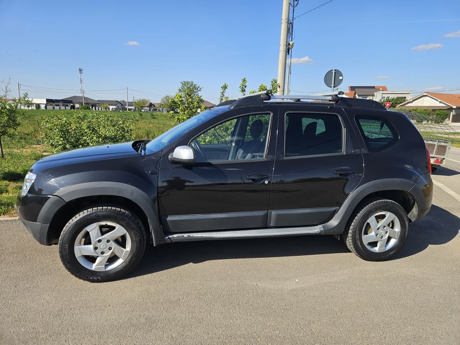 Dacia Duster 1.5 dci