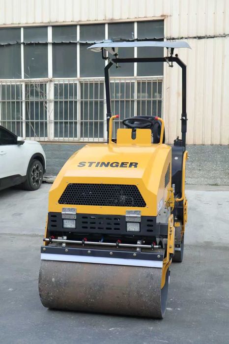 виброкаток 2тонна