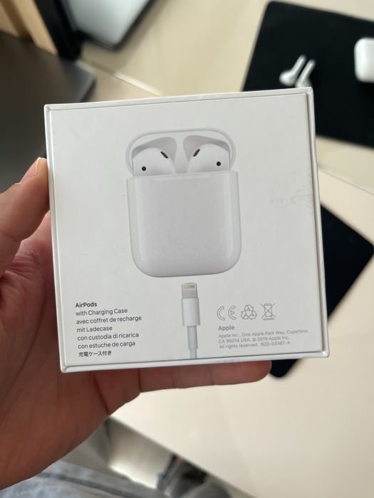 Airpods 2nd generation
