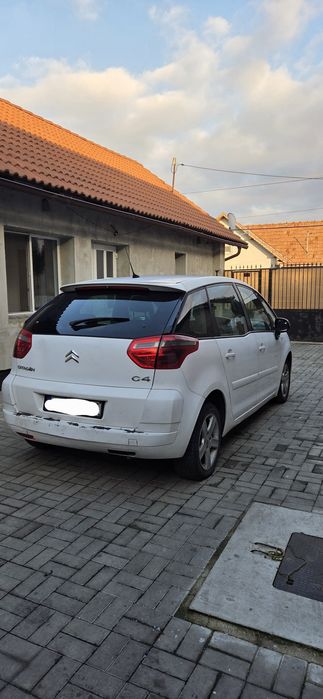 citroen picaso 2007