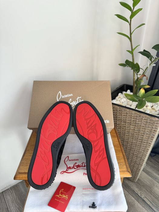 Мъжки обувки Christian Louboutin