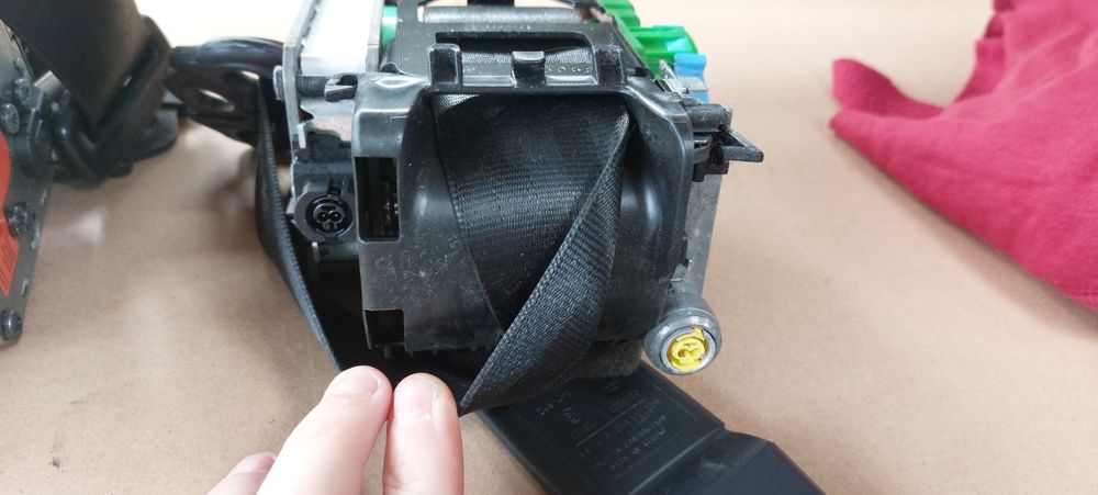 Centura fata stg/drp Audi A4 B8/A5 8T 2008-2014