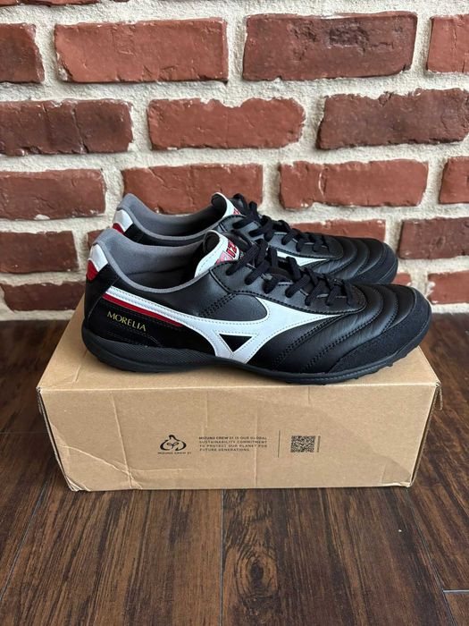 Pantofi fotbal teren sintetic Mizuno Morelia Sala Elite TF 40.5