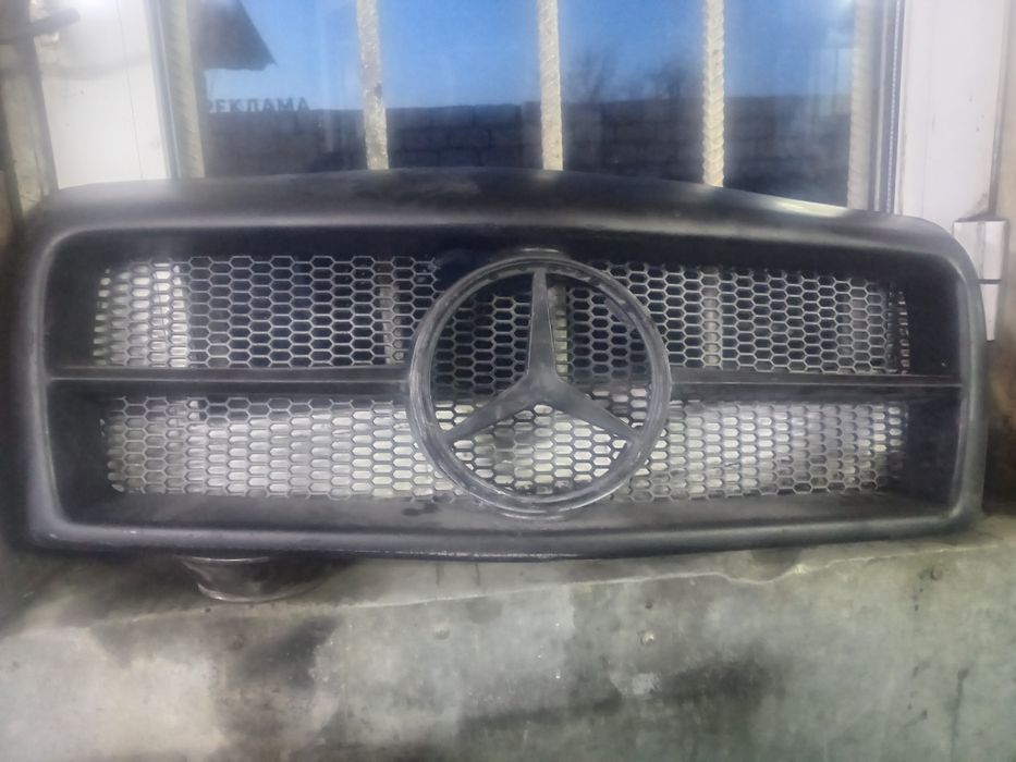 Решетка радиатора