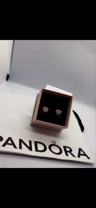 Pandora обеци Пандора