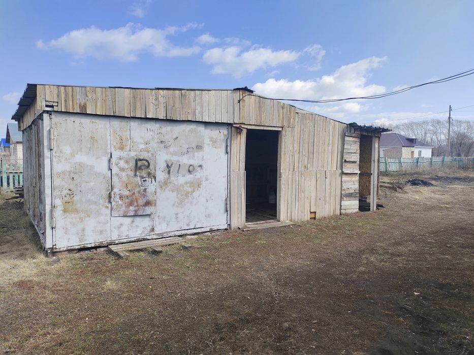 Продам дом в селе Байтерек СКО 17 до города