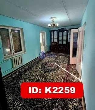 Srochna Konechka tomondan 1xonali uy ijaraga beriladi K2259