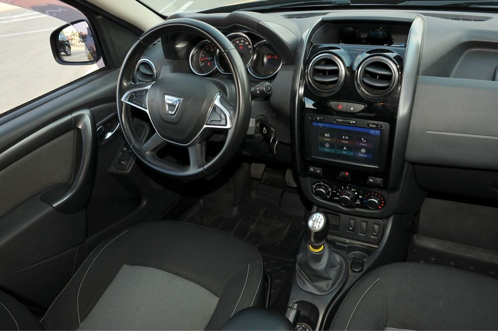 DACIA Duster 2017 — imagine 5