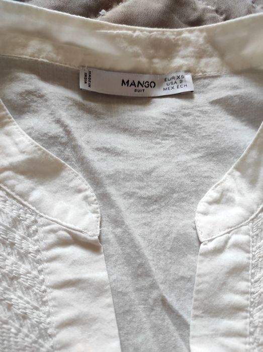 Дамска риза Манго