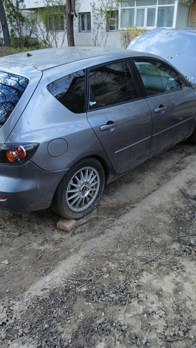 piese second hand mazda 3  BK 1,6 benzina 2006