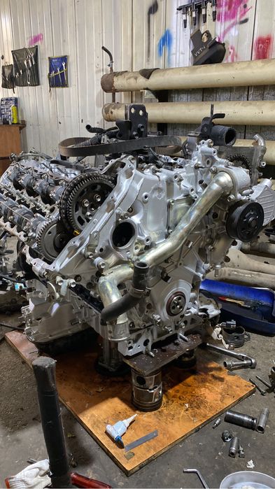 Моторист , ремонт двигателей, замена помпы, замена грм , головки,