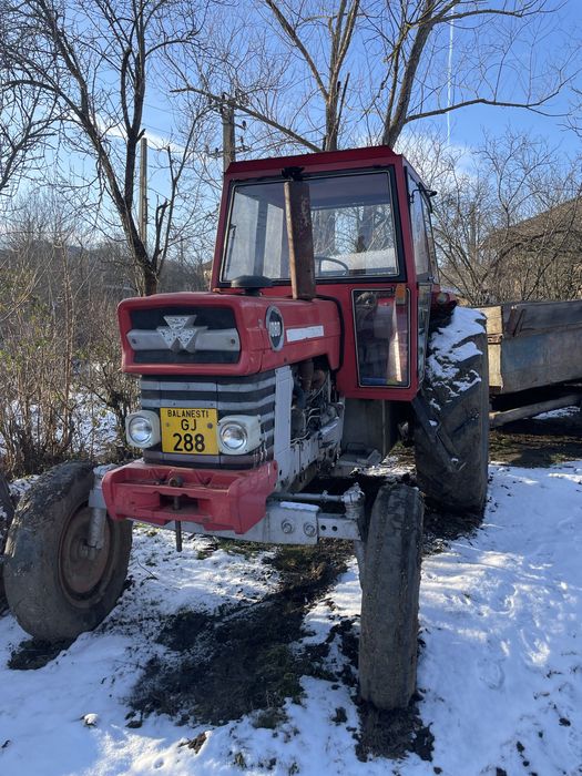 Vand tractor Massey ferguson 1080