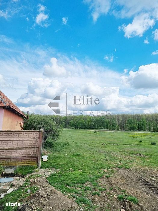 Casa cu teren 1439 mp de vanzare in Gurbediu, Bihor