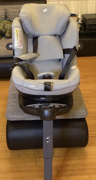 Vand Scaun Auto Copii Joie i-Spin 360 i-Size (testat ADAC)