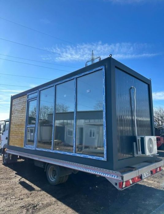 Vand container modular 2400x6000mm