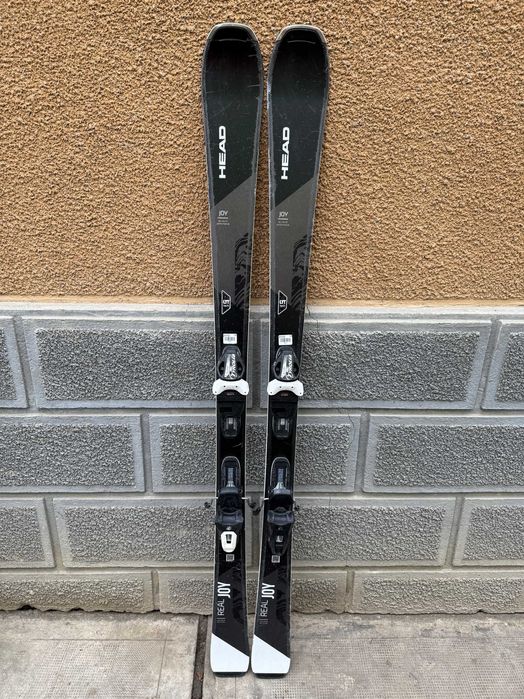 schi head real joy L158cm