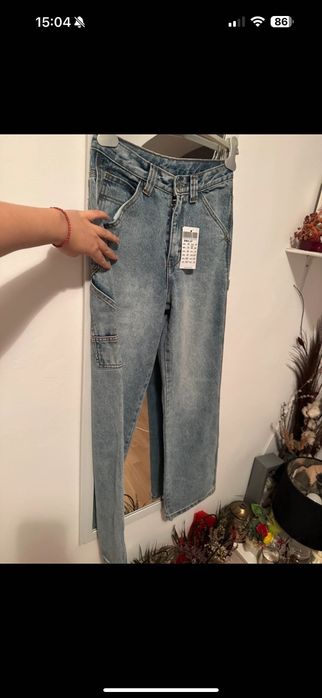 Jeans 100% Cotton Denim, J Galt noi