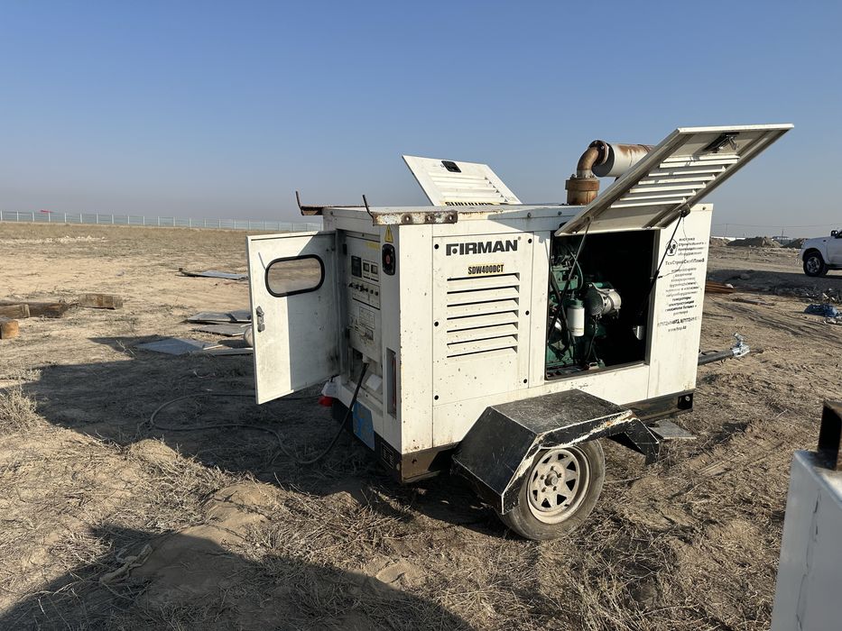 Дгу, Дизелный генератор , Генератор