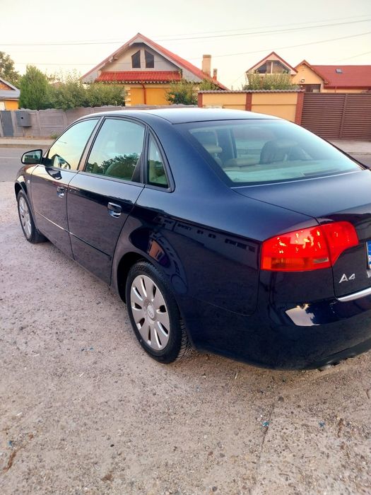 AUDI A4 2007 — imagine 3