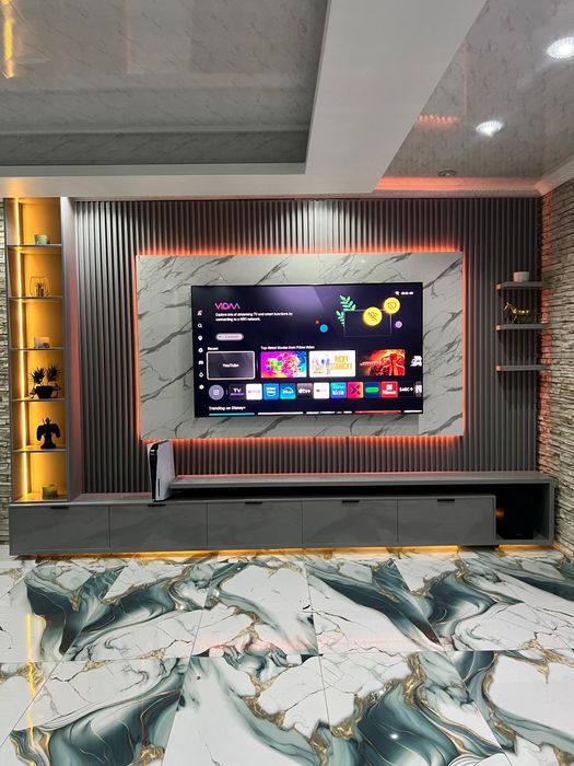 Телевизор Установка Кронштейн с Гарантей