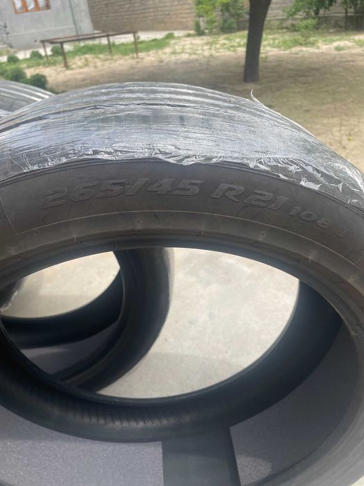 Pirelli Pzero R21 balon