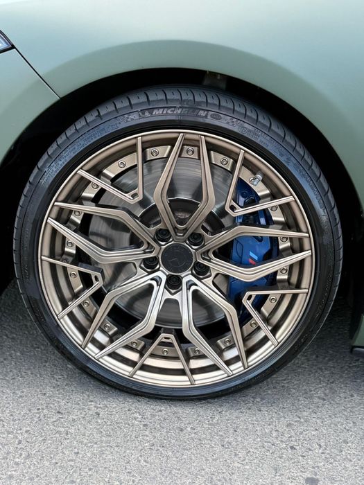 Bmw M850 I Grancoupe individual