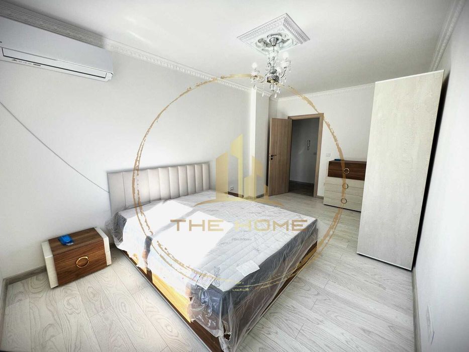 Дава се под наем Двустаен апартамент в Варна, Кайсиева градина - 60 кв.м за 450 € - Снимка #4