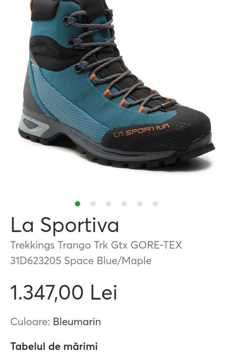 Bocanci impermeabili