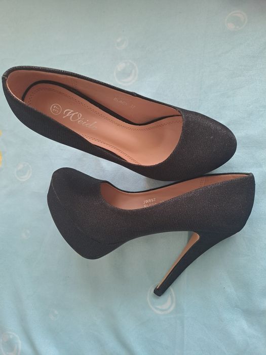 Pantofi dama cu platforma