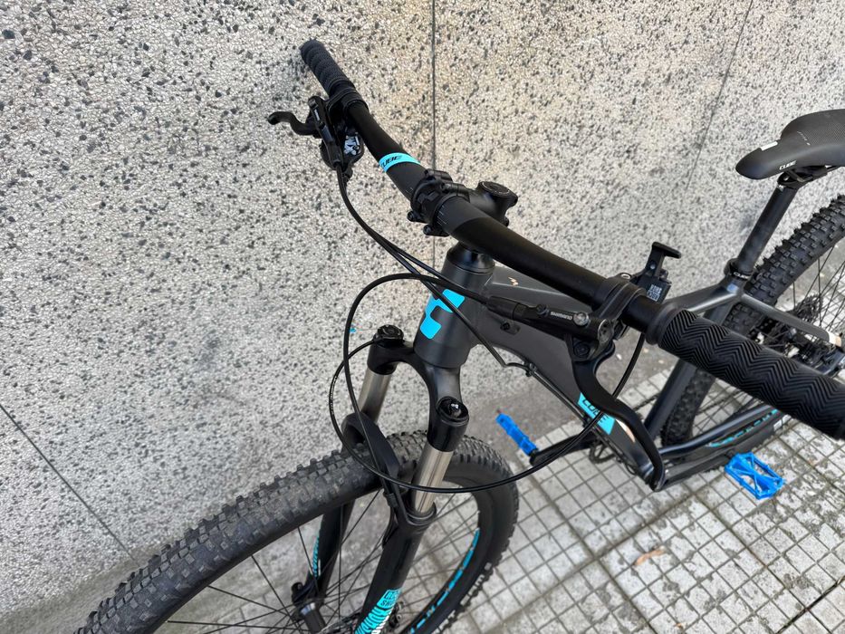 Cube Access 29''/Sram NX 1x12/RockShox Recon с заключване