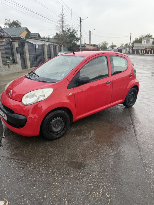 CITROËN C1 2007 — imagine 2