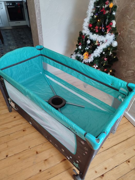 Детска кошара Moni - Sleepy.