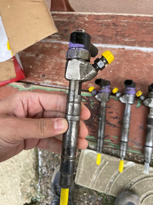 Дюзи за Мерцедес 2.7