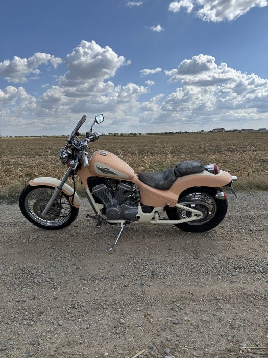 Honda Shadow VT 600