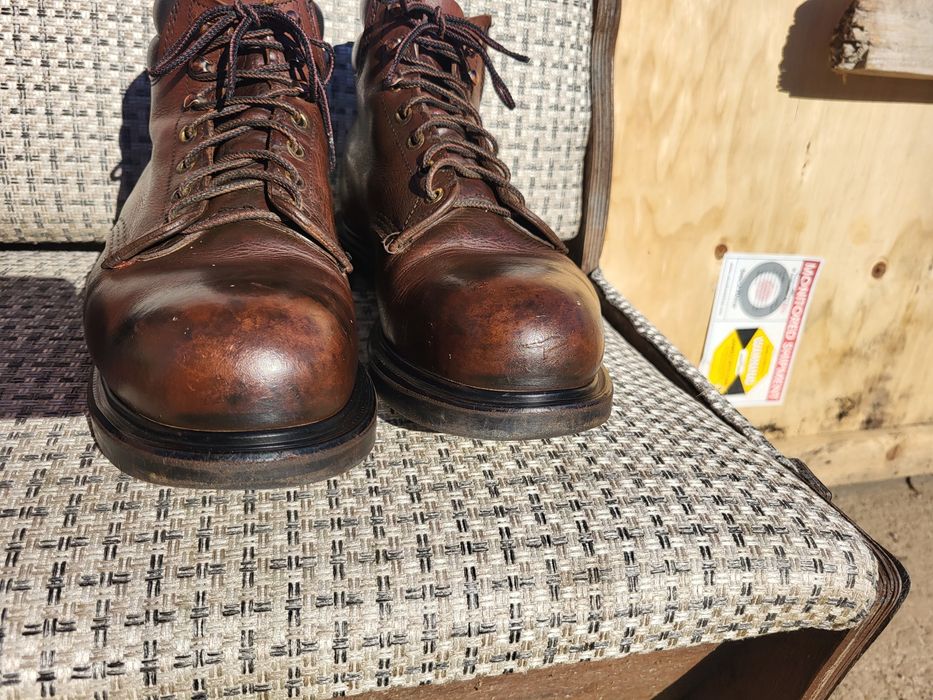 Ботинки RED WING