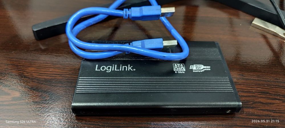 Външен хард диск  1 Tb
