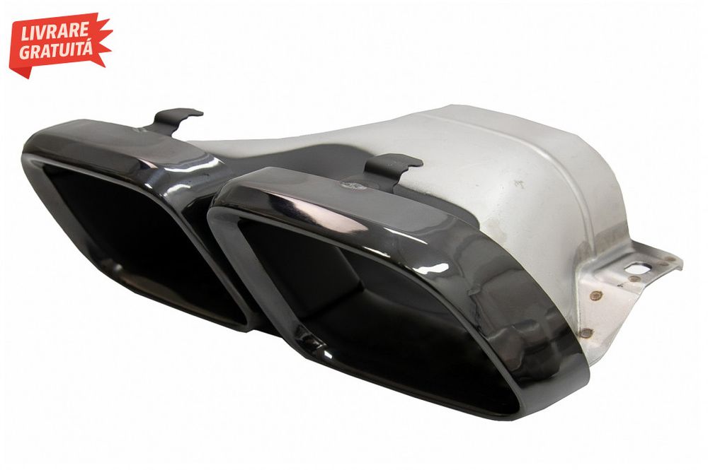 Difuzor cu Ornamente de evacuare Mercedes C-Class W205 S205 (2014-2020