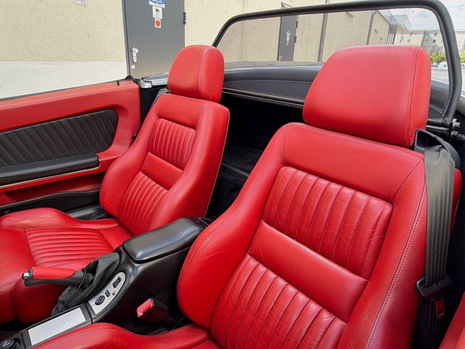 Alfa Romeo GTV Spider 2001 / Twin Spark / 155 HP