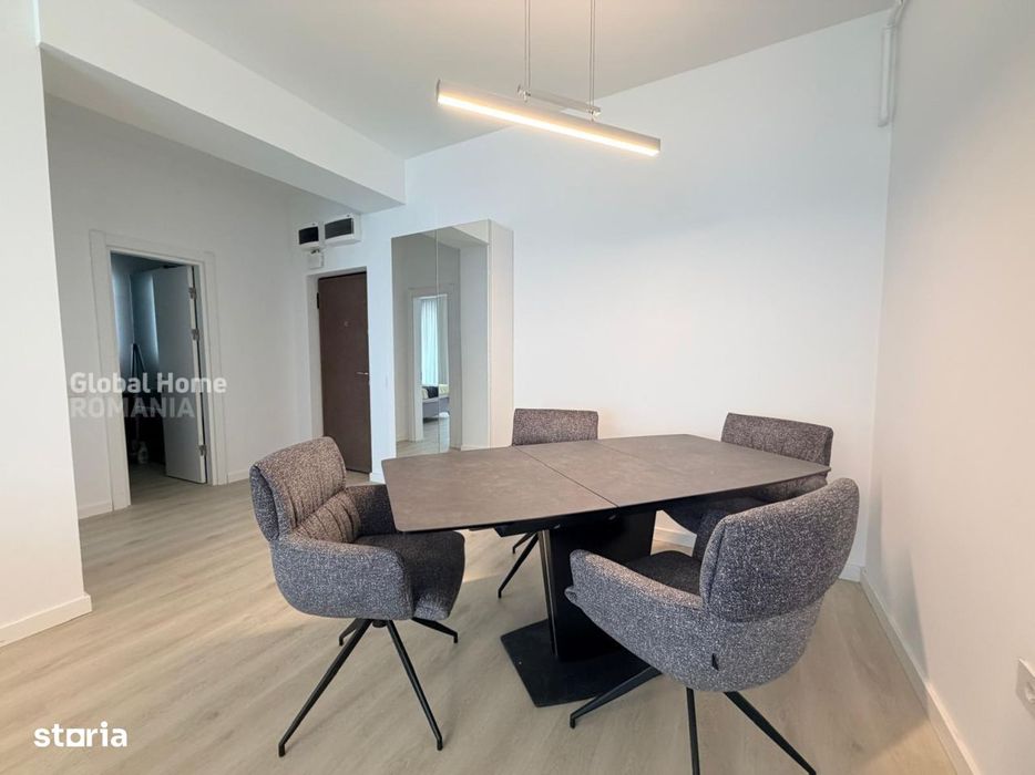 Apartament 2 Camere | Bloc 2023 | Lujerului -Liceul Finlandez | Mobila