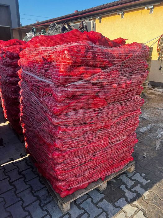 Vindem cartofi albi si roșii EN-GROS