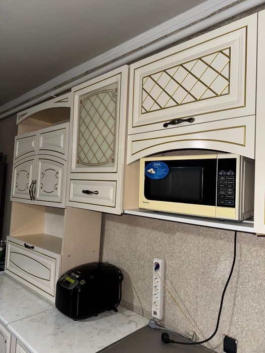 Кухонный гарнитур.