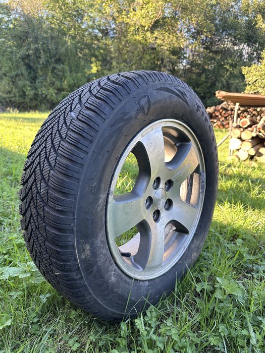 Roti iarna Subaru Forester Firestone NOI 215 65 16