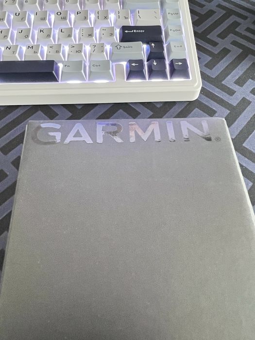 Умные, спортивные часы GARMIN