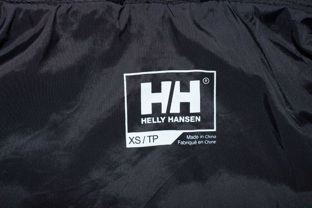 HELLY HANSEN мъжко яке синьо водоустойчиво с HELLYTECH Protection XS-S