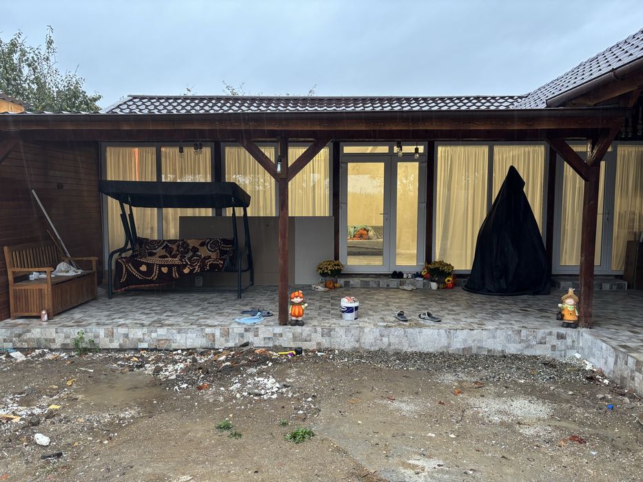 Inchiriez spatiu pentru petreceri