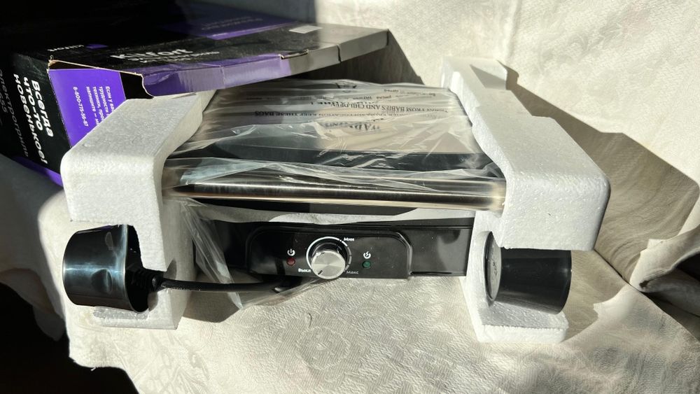 Продаю электрогриль