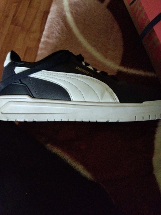 Adidași puma cu piele Caven 2.0 Mid WTR