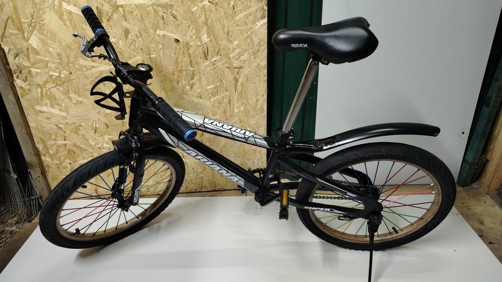 Велосипед Baik BMX